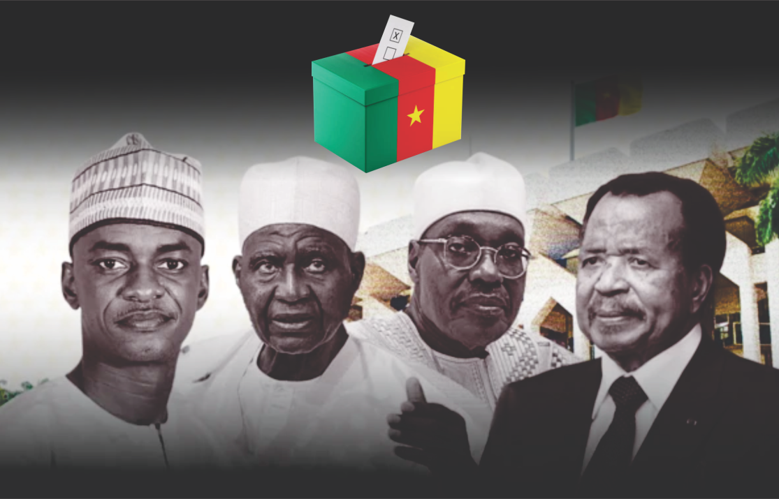 Cameroon Presidential Election 2025 – Africa News Room: Results and Analysis