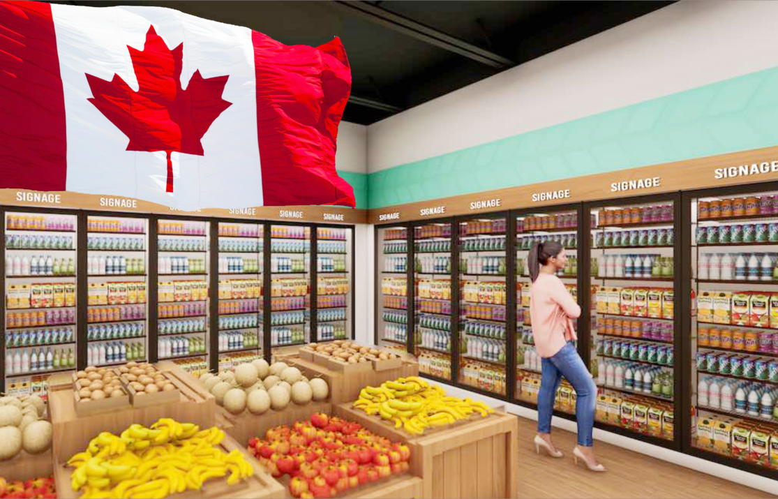 Saskatchewan-Canada Host the First Free Grocery Store Since 2024: Dignity Meets Innovation in the Fight Against Hunger
