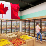 Saskatchewan-Canada Host the First Free Grocery Store Since 2024: Dignity Meets Innovation in the Fight Against Hunger