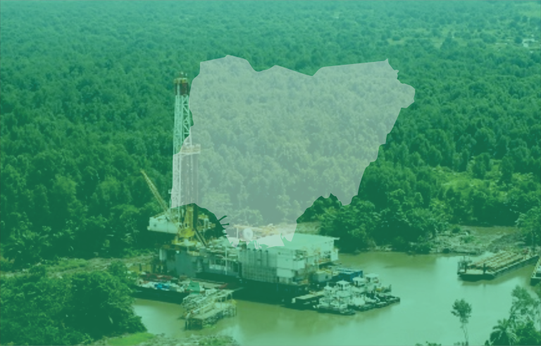 drilling+nigeria+map
