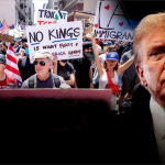 Mass Protests Sweep US and Europe Against Trump’s Authoritarian Rule