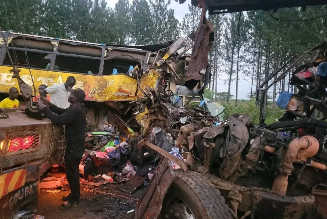 Uganda Mourns 46 in Highway Accident Horror: Tragedy on the Road to Gulu Sparks Grief and Anger