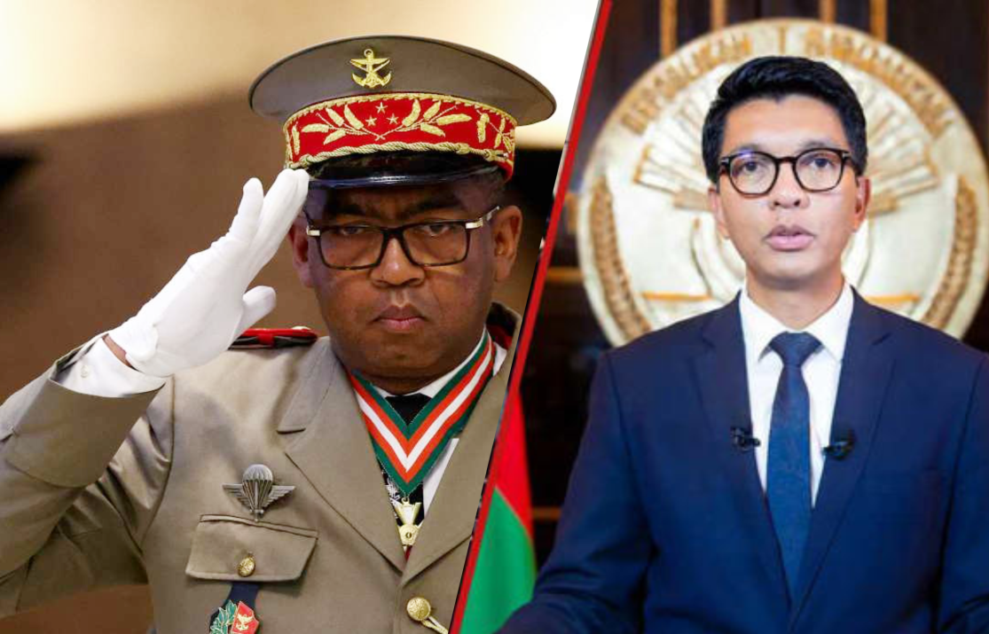 Madagascar’s President Appoints Army General as Prime Minister, amidst Political Shake-Up and National Unrest