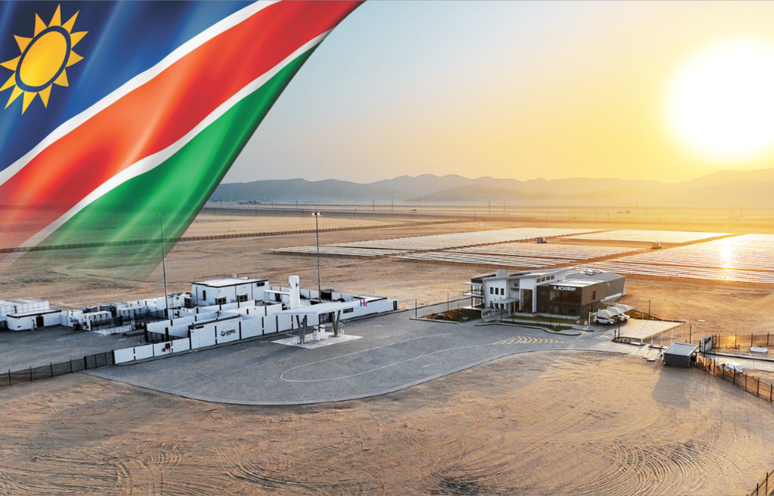 RECAP: Namibia – Hydrogen Sunrise in Southern Part of Africa