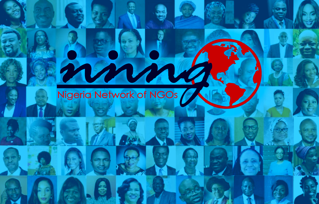 OVATION: The NIGERIA NETWORK OF NGOs (NNNGO): Relentless Coordinating-Pivot for Social Welfare, Rights and Purpose