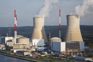 nuclear reactor power africa