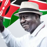 Kenya Mourns Raila Odinga in A Farewell Bid that Shakes the Nation’s Soul