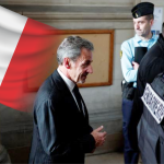 Former French President Sarkozy, begins his Jail-Term Journey over illegal Campaign Financing