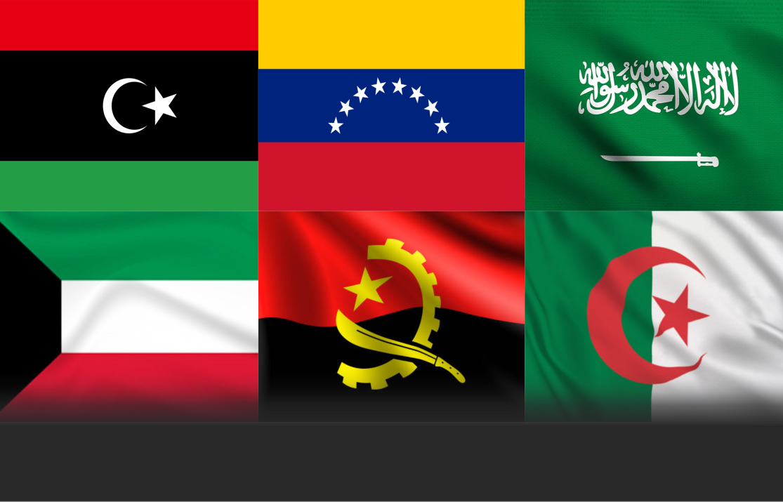 Nations of Paradox: Countries in the World, where Fuel Flows Cheaper than Water