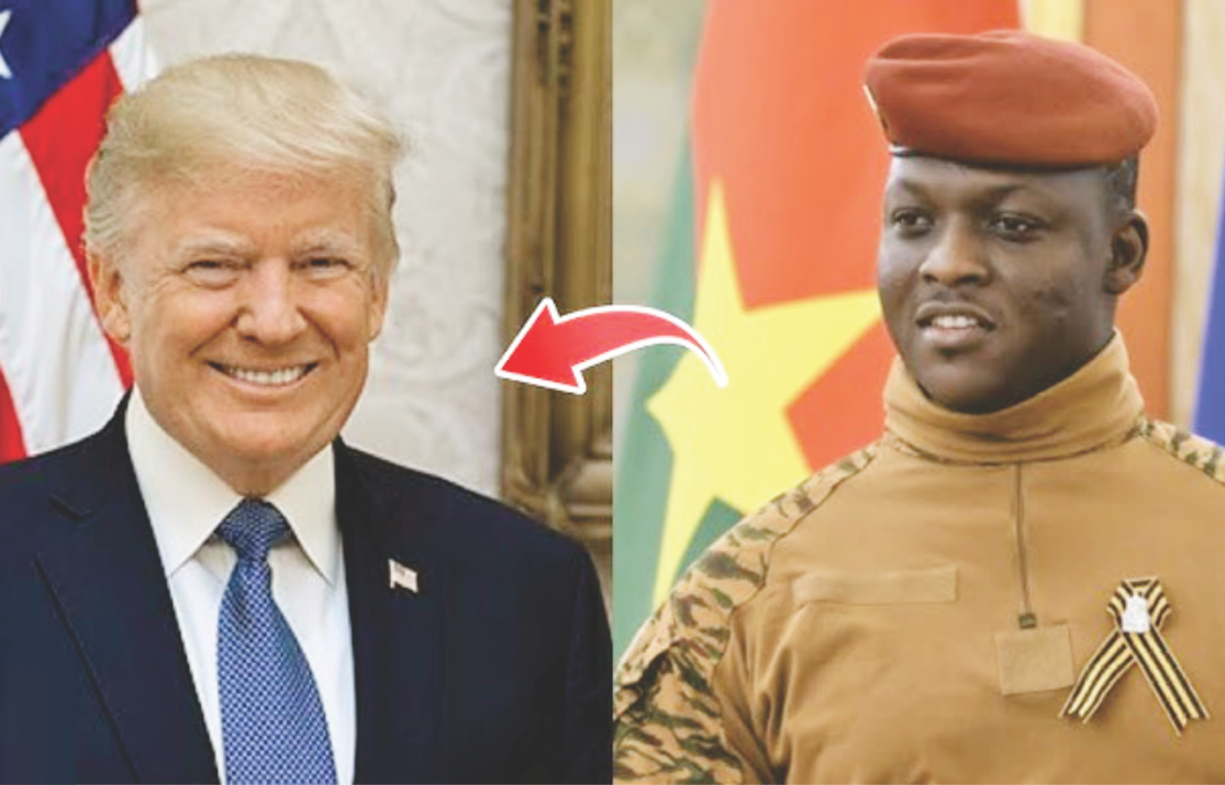 Burkina Faso Stands Its Ground Against Deportee Deal: US Visa Freeze Sparks Diplomatic Tensions