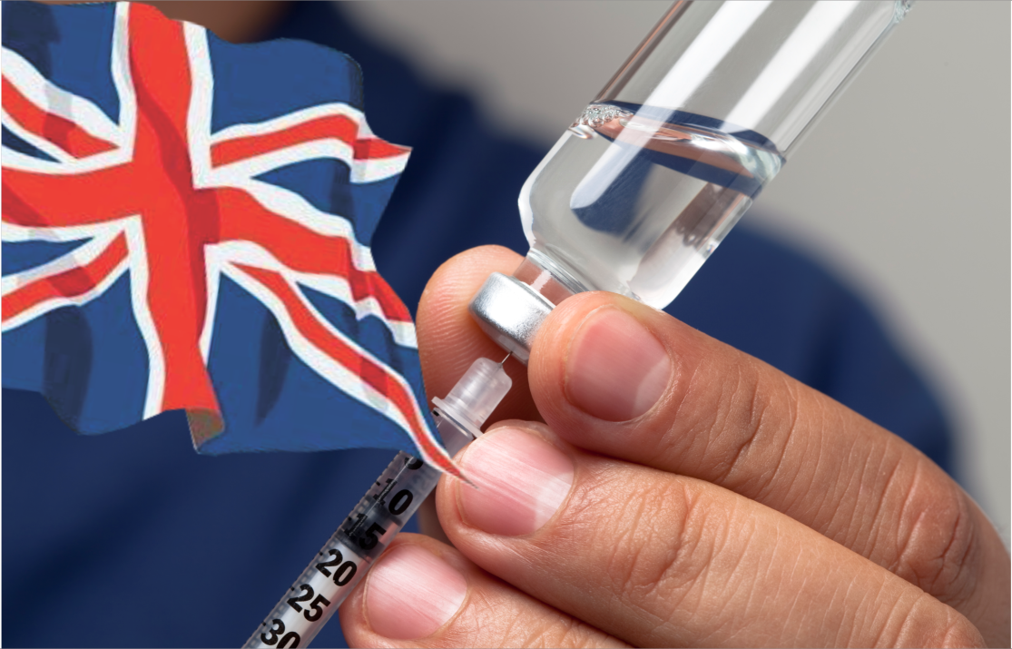 New HIV Prevention Injection Rolls Out in England and Wales: A Step towards Ending New Cases by 2030