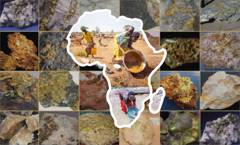 women+inside+africanmap