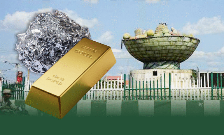 1 benue+gold+aluminium