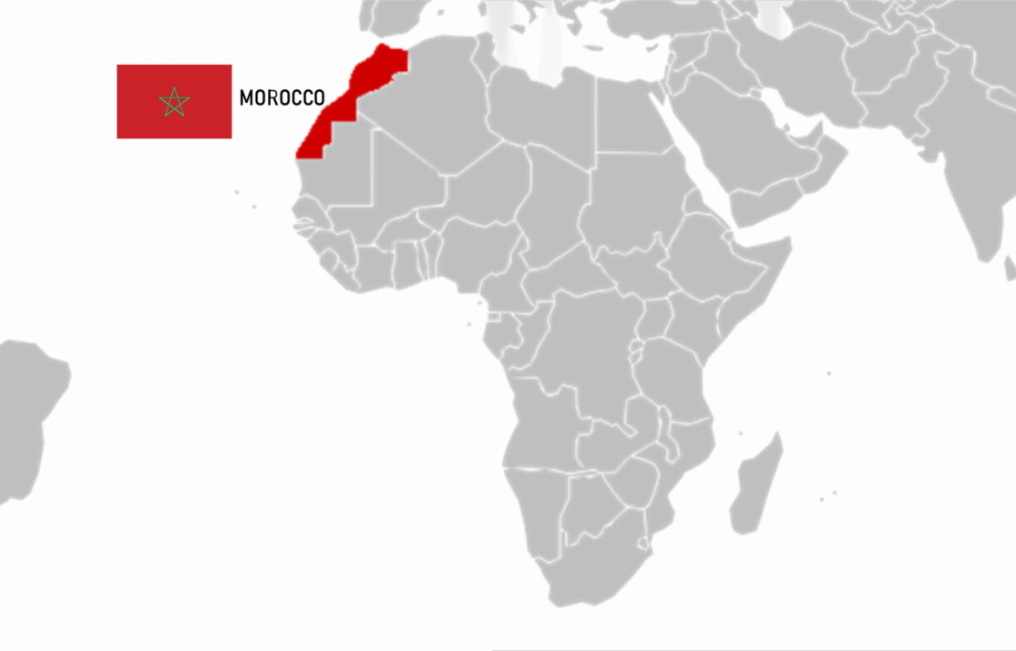 Morocco’s Geography, A Strategic Position for Investment Opportunities