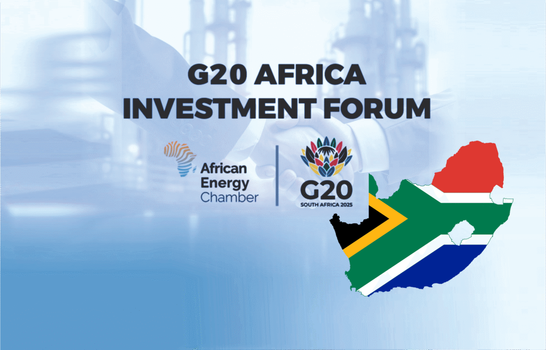African Energy Chamber’s G20 Forum: Focusing On Africa’s Leap Toward Integrated Energy And Infrastructure Transformation