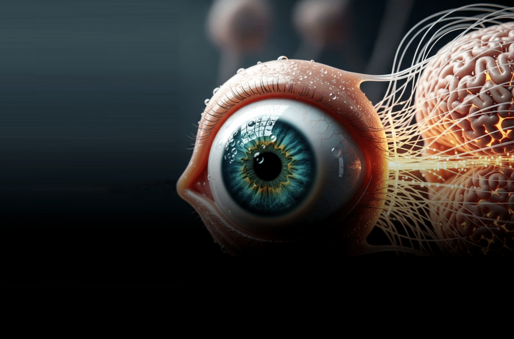 South Korea Prints a Living Human Eye: a New Vision Empowered for the Blind