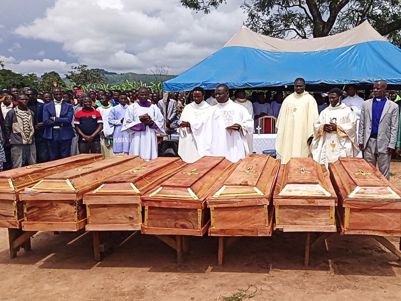 Trump Threatens to Designate Nigeria Country of Particular Concern (CPC