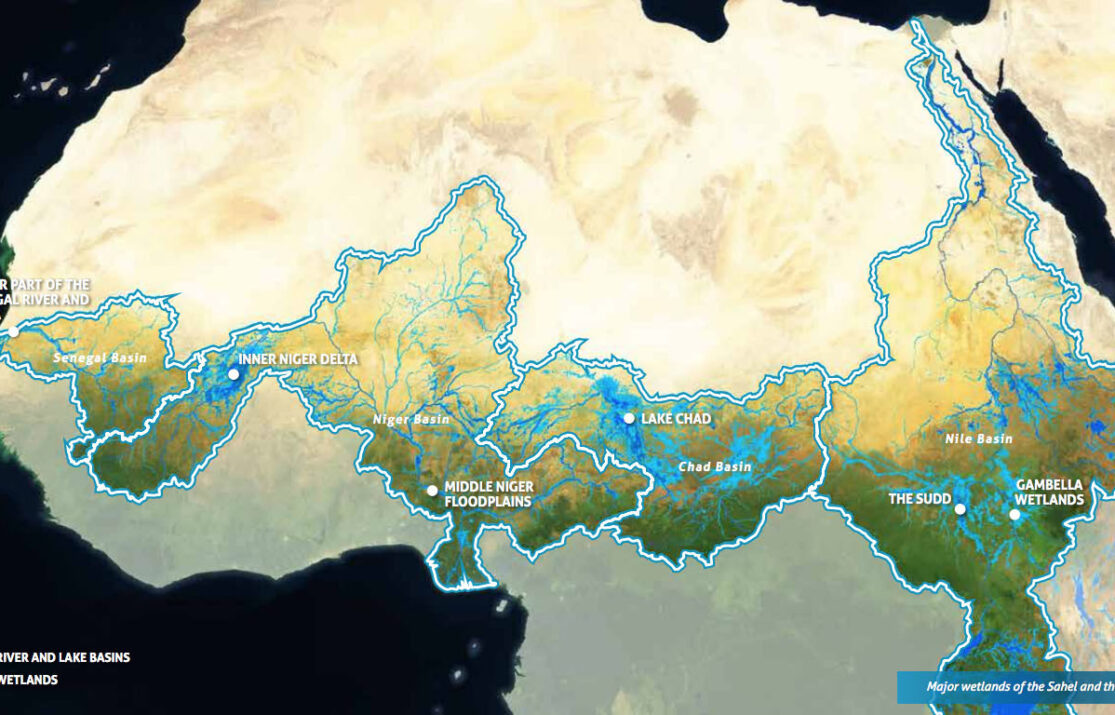 $9.48m Climate Action Window Grants for the Sahel Region Wetlands, to Boost Communities: AFDB Fund