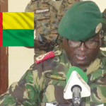 Guinea-Bissau Army Officers Announce Seizure of Power as President Embaló Is Arrested