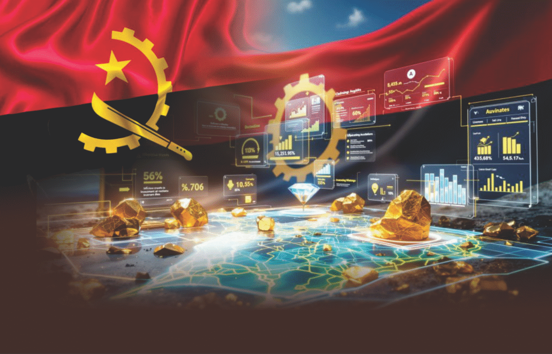 Angola’s Mining Future Goes Digital: New Platform Signals Transparency and Transformation