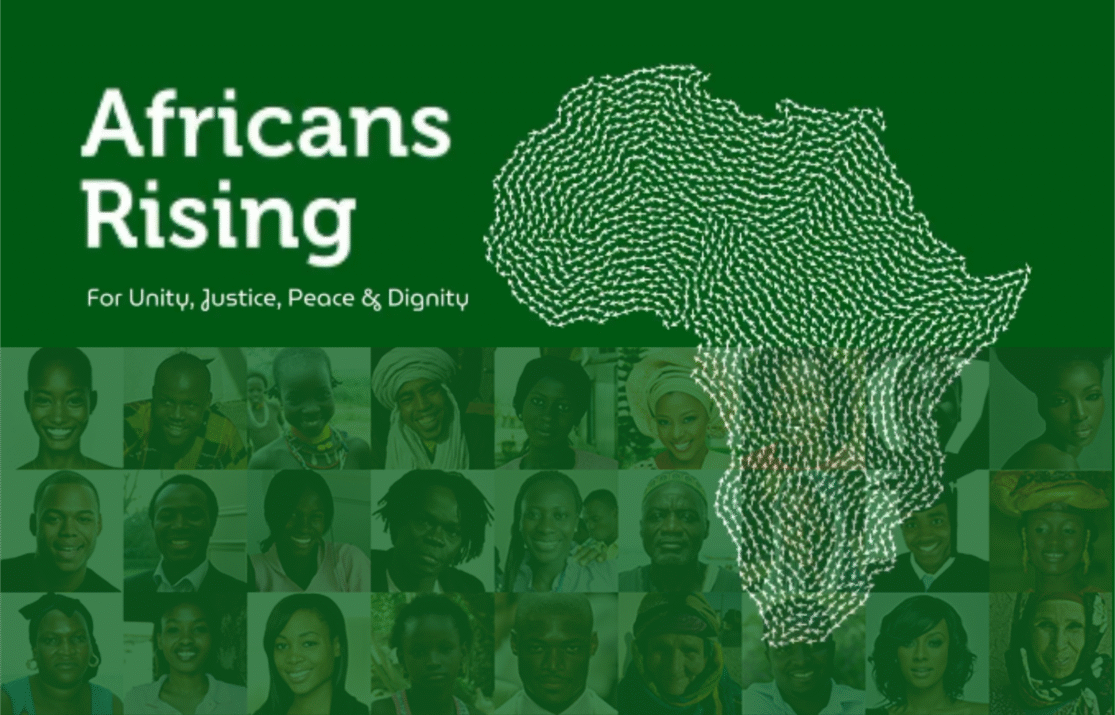 African Content-Creatives/Influencers Unite at AU Headquarters to Promote a Borderless Africa, 141 Years After the Berlin Conference