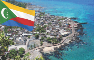 comoros+city