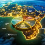 Africa’s Abundant Minerals, but Limited Gains: The Paradox of Plenty in Mineral-Rich Countries