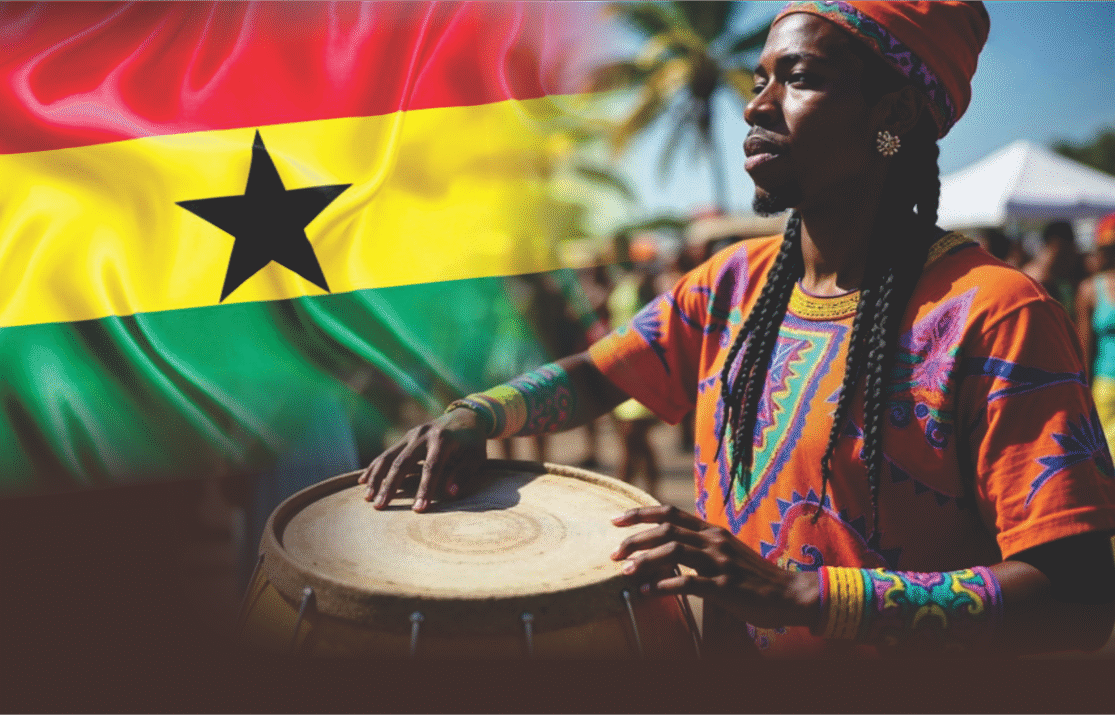 Talking Drums Festival: Ghana to Host Africa’s Biggest Hip-Hop Celebration in December 2025
