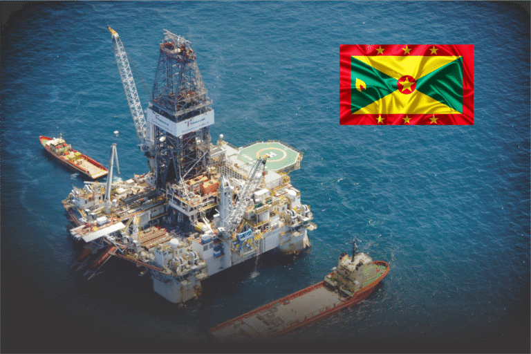 grenada+flag+oildrill
