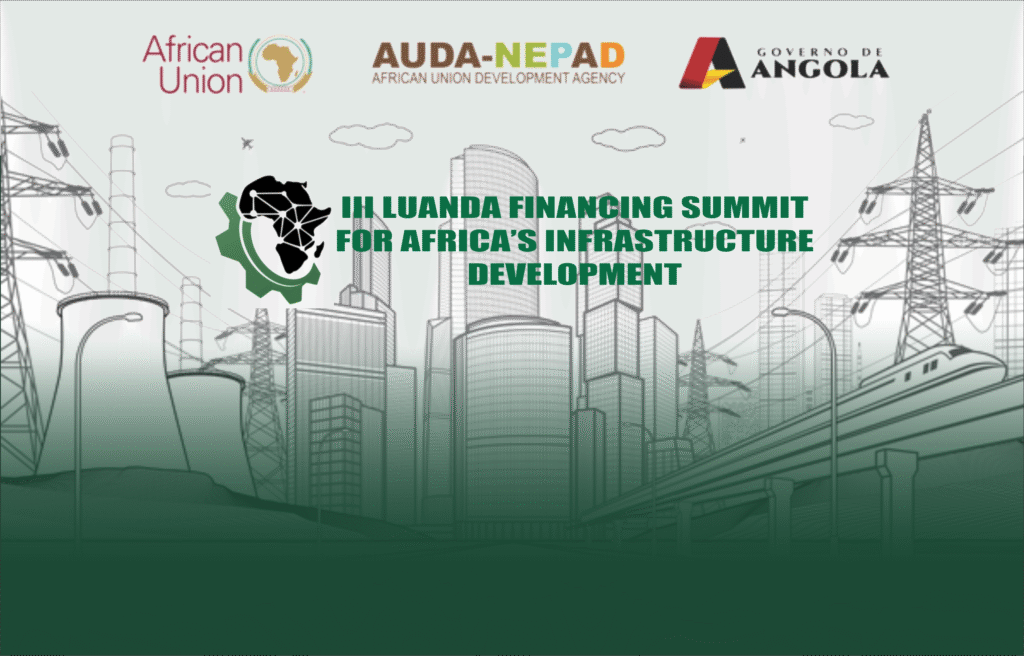 infrastructure+luanda summit