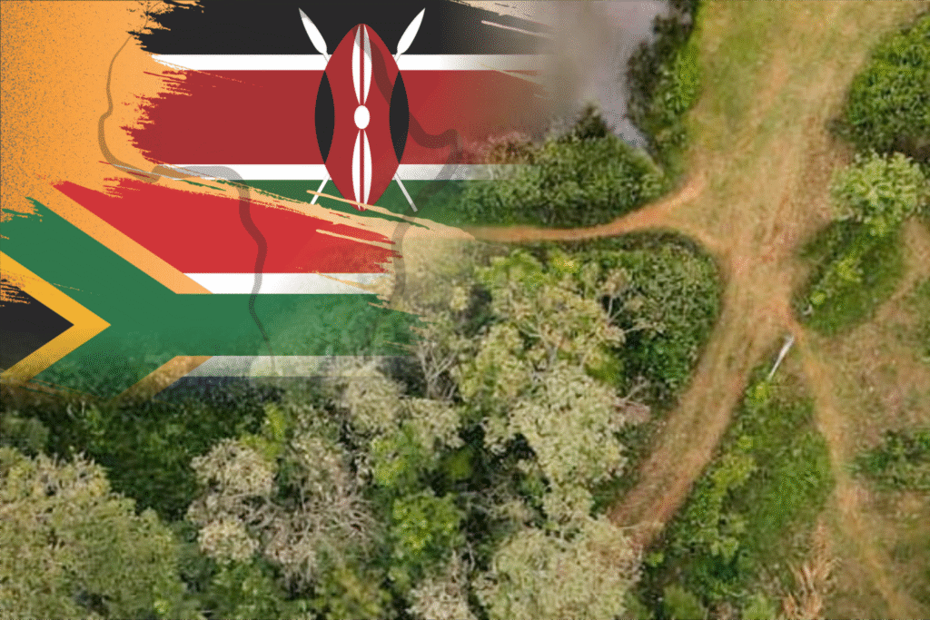 kenya+sa+forest