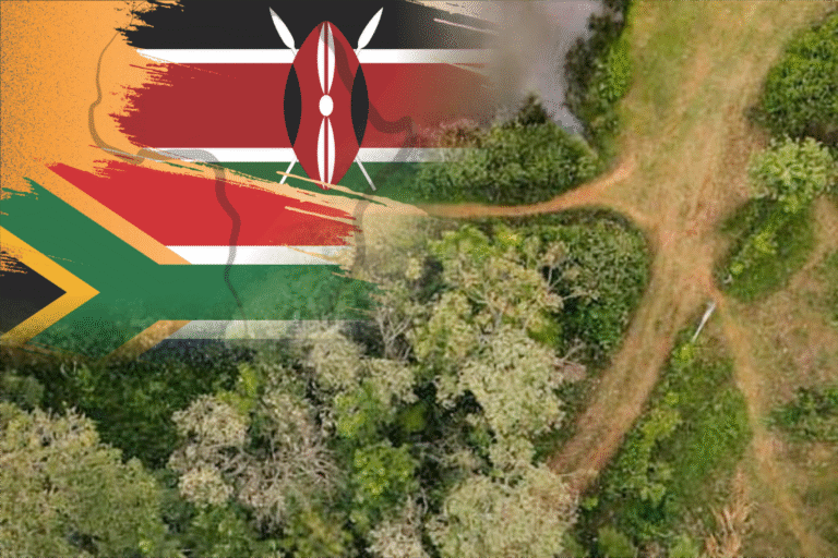 kenya+sa+forest