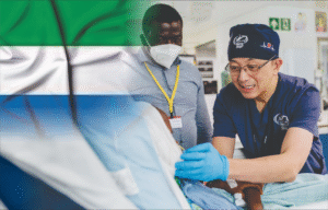 mercy ships+sierra leone
