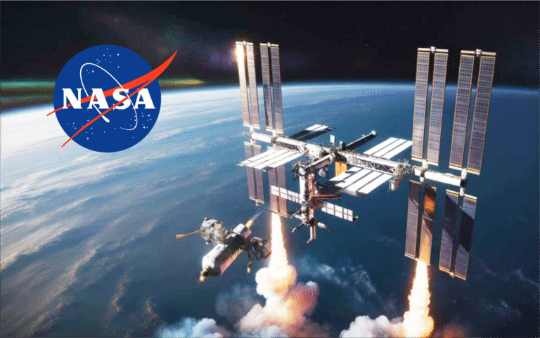 nasa+space+station