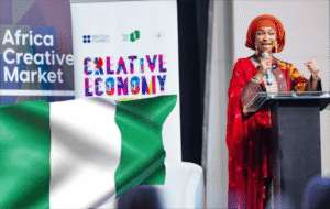 nigeria+creative+minister