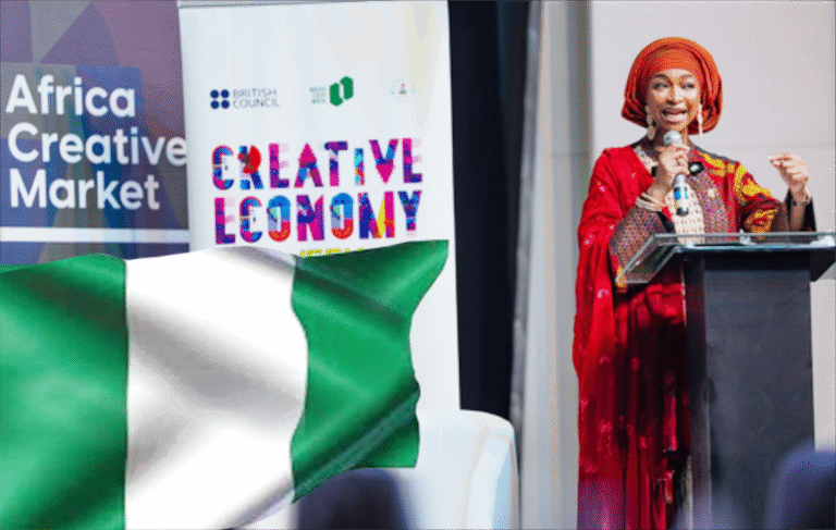 nigeria+creative+minister