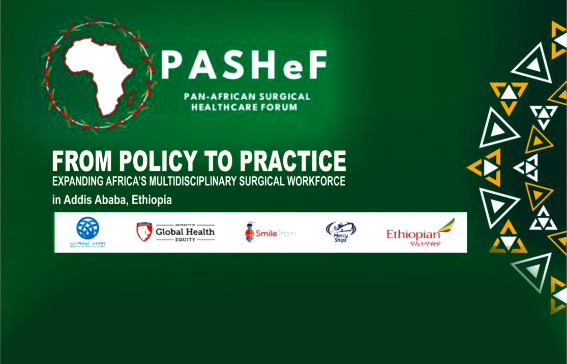 PASHeF 2025: African Leaders Push for Stronger Surgical Systems as Key to Universal Health Coverage