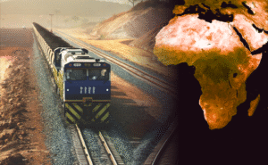 rail+africa+map