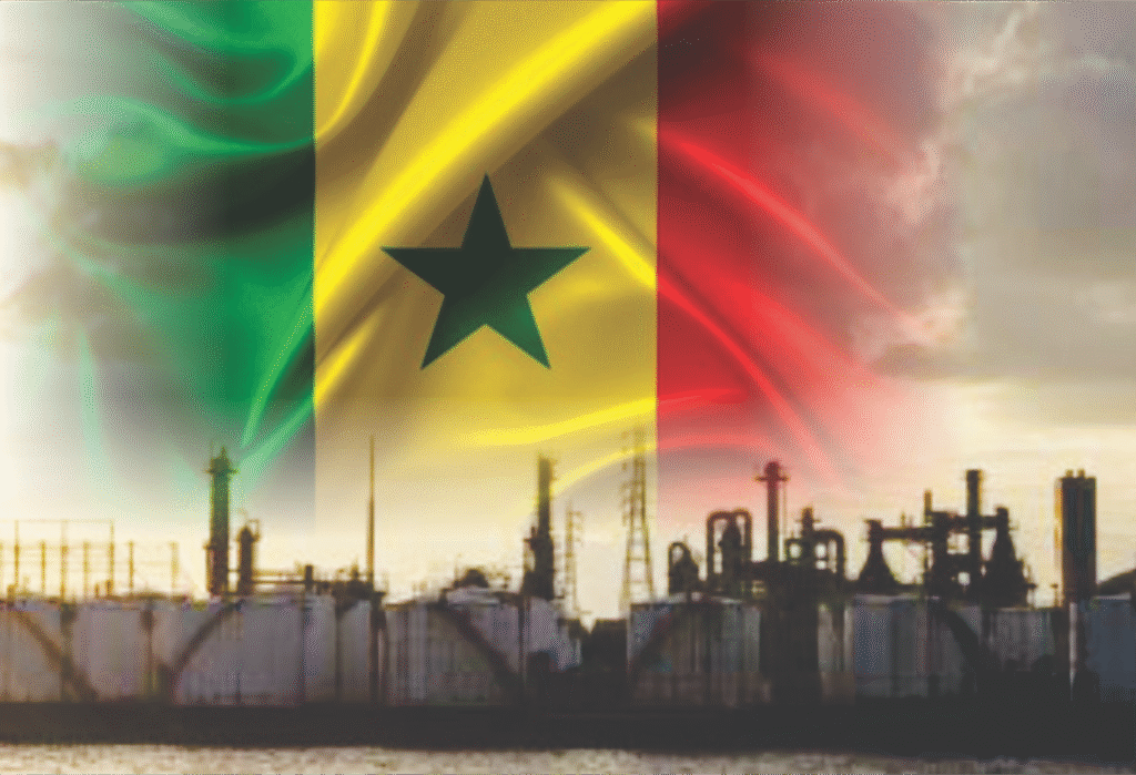 senegal+energy