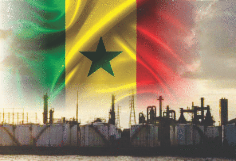senegal+energy