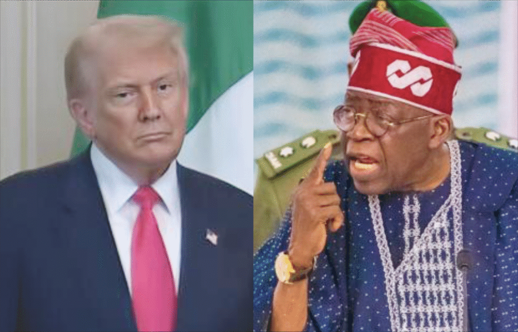 tinubu+trump