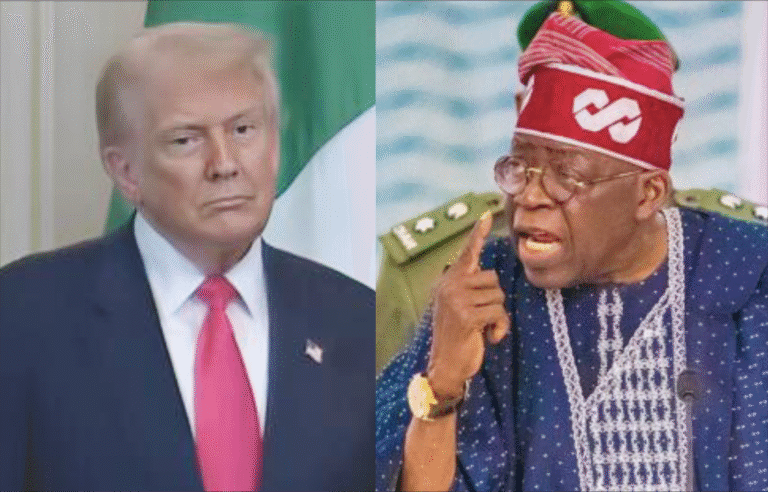 tinubu+trump