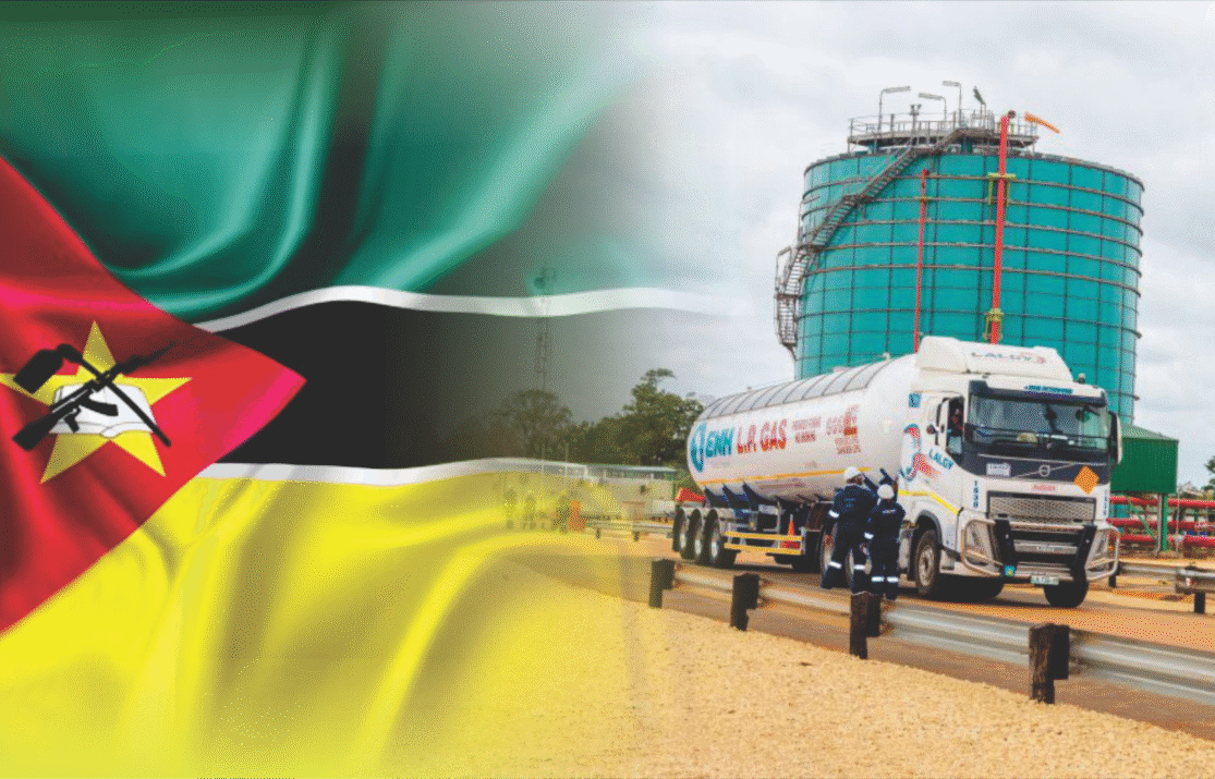 Mozambique Joins Africa’s Gas-Producing Nations, by first Localizing Cooking Gas