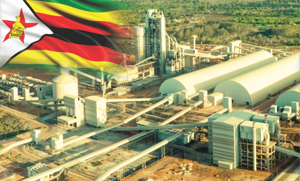 zimbabwe+flag+factories