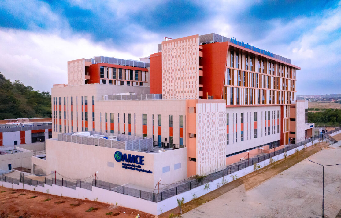 African Medical Centre of Excellence (AMCE) Records Her First Two Medical Successes, Redefining Access to Advanced Care in West Africa