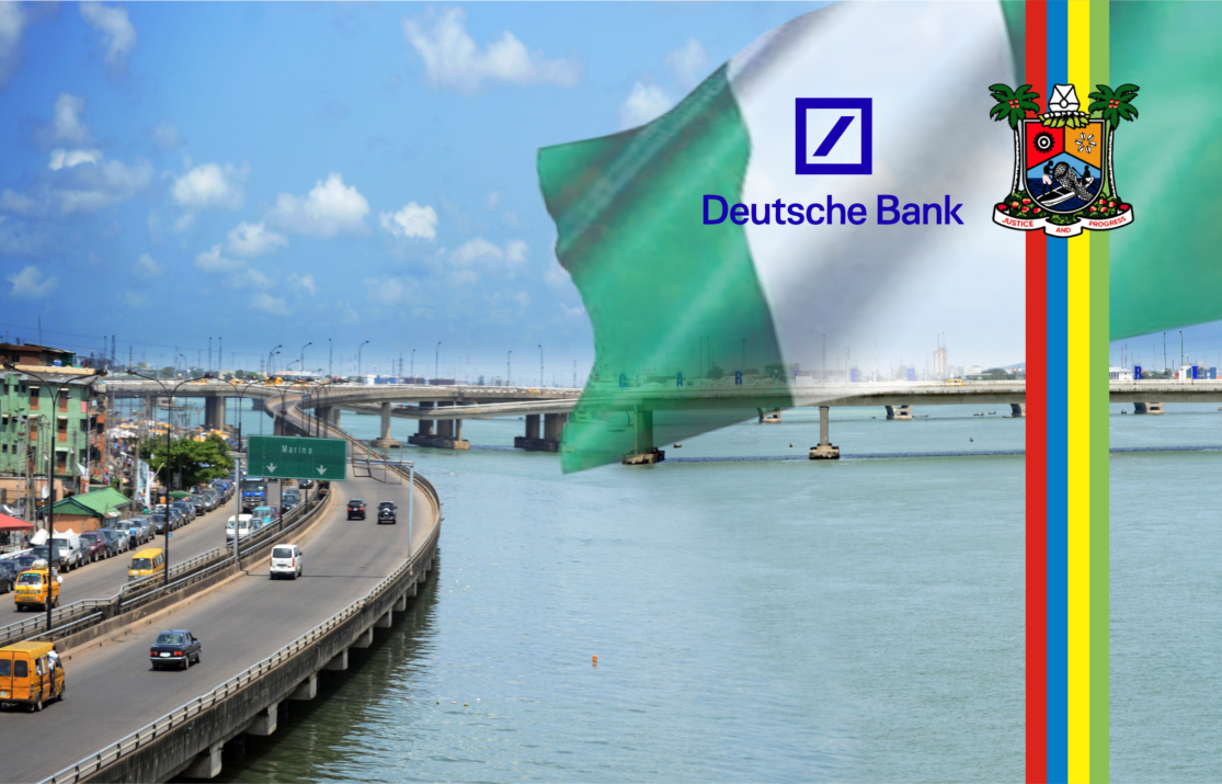 Deutsche Bank Signals Interest in Funding Replacement of Lagos’ Aging Carter Bridge