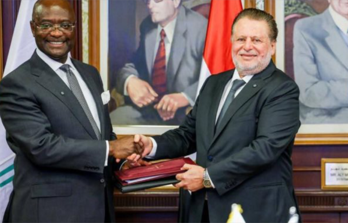 Central Bank of Egypt and Afreximbank Sign a Memorandum of Understanding for the Establishment of a Gold Bank programme in Egypt