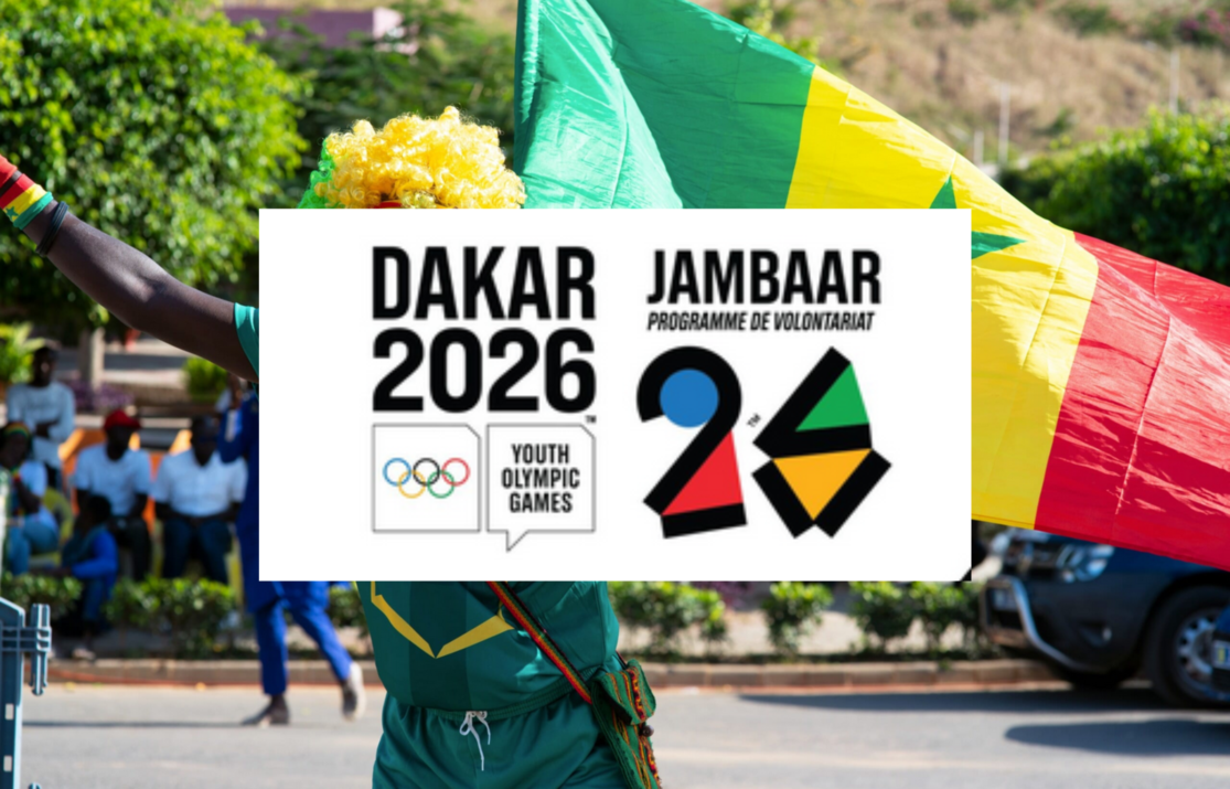 Volunteer recruitment begins for Dakar 2026 Youth Olympic Games