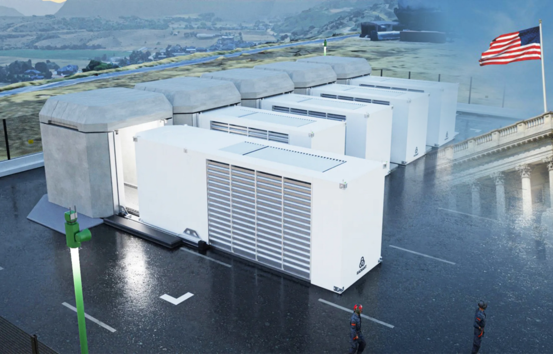 Microreactors: America’s Quiet Energy Production that Could Redefine how her Military Bases are Powered