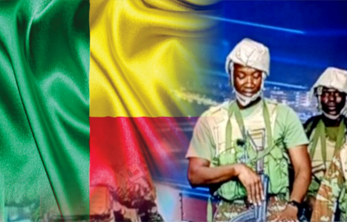 Benin Republic: Military Seizes Power and Dissolves Government